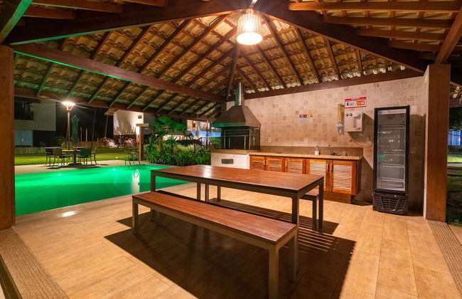 Areia Azul Aparts Brazil - Imbassai Ykutiba - Foto 26