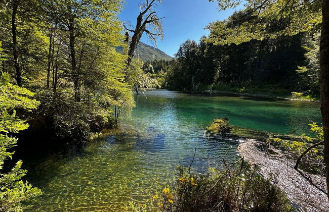 Excursión privada a los lagos Gutiérrez, Guillelmo y Mascardi - Foto 6