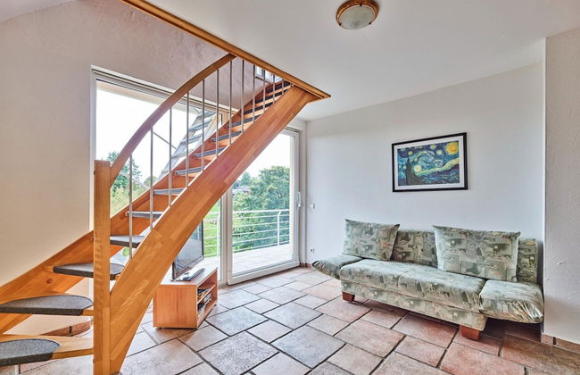 Holiday Home in Hellenthal With Sauna - Foto 14