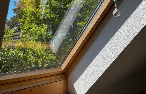 Maisonette Ferienwohnung, fußläufig zum Fleesensee mit eigenem Garten - Foto 28