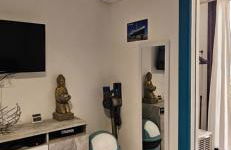 appartement vue mer,accès direct plage,fibre,clim,parking public gratuit - Foto 10