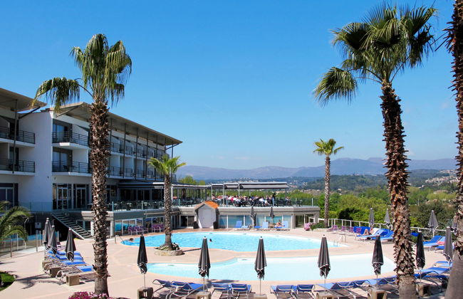 Résidence Thalazur Antibes - Foto 20