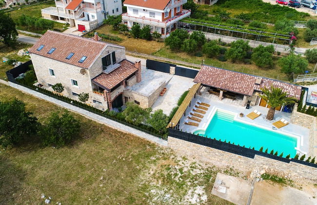 Villa Quince Zadarvillas - Photo 58