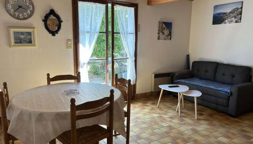 NO000-04V Mais 3 pièces- 4 couchages NOIRMOUTIER EN L'ILE - Foto 5