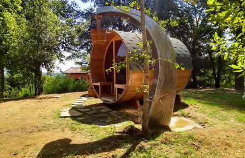 Cozy Chalet in Castell'Arquato 90 m² with Private Pool - Foto 28