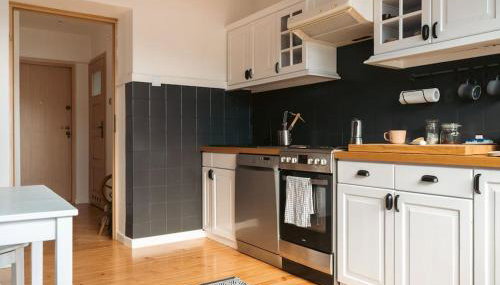 Za Oknem Wierchowa - Foto 5, stove, dishwasher