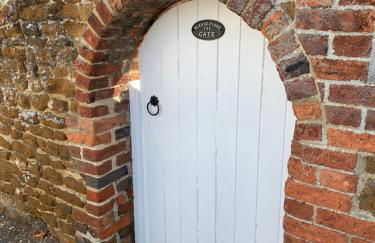 Pinnacle Cottage grade II listed home at the coast - Foto 30