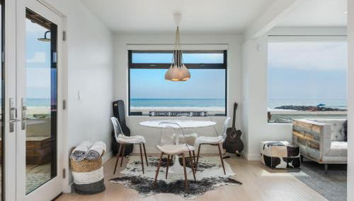 Luxury Modern Designer Beach House on Sand w/ Pool - Foto 5