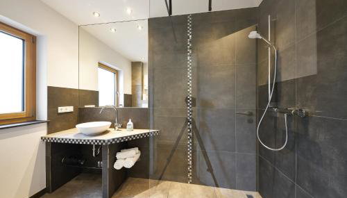 Ferienwohnung Riesling - Foto 3, Shower
