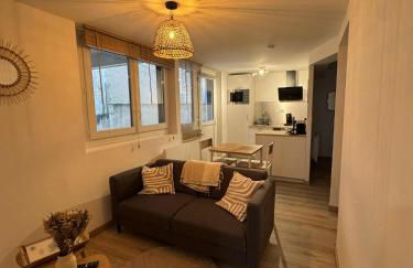 Appartement 1 chambre - Foto 5