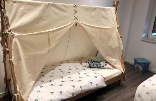 Ferienwohnung Hünzingen - Foto 6