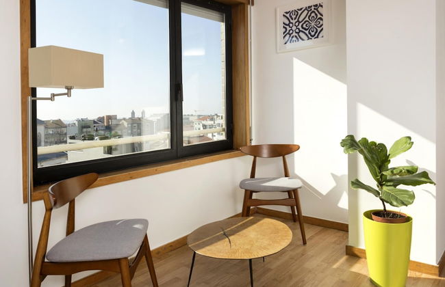 LV Premier MQ2 View AC Elevator Balcony Park - Foto 17