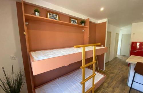 Appartement centre-ville, Valras-Plage, chez Géraud et Séverine - Foto 7