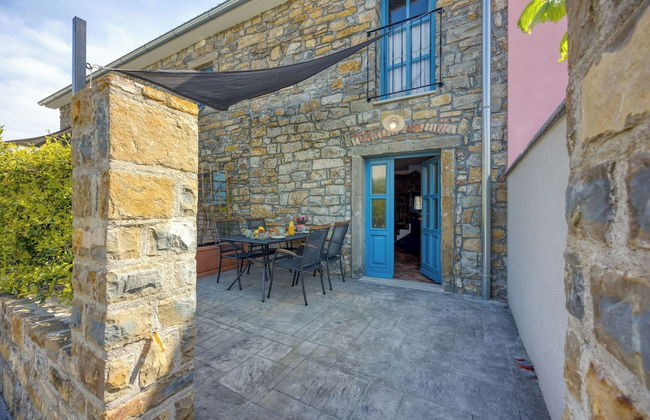 Istrian Casa Pr Marici Relaxing Vineyard - Foto 19