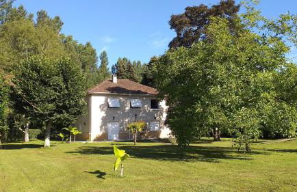 Gîte près de Sarlat avec jardin et salon de massages - Foto 4