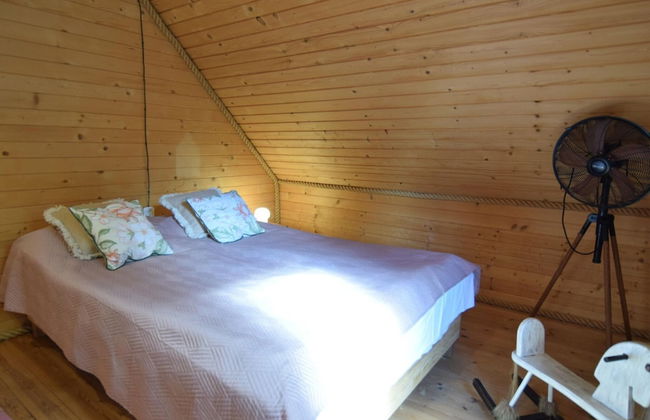 Holiday Home by Lake Zarnowieckie With Sauna - Photo 5
