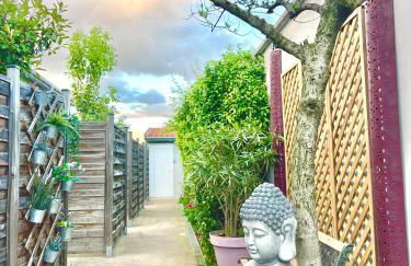 Luxury Stay with Terrace and AC 10 min to Paris - Foto 8