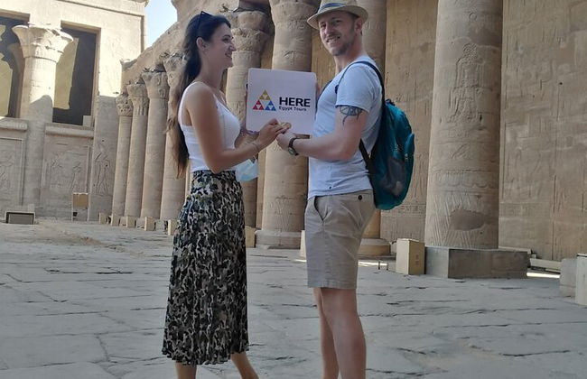 Goditi 2 notti a Luxor e Assuan Crociera sul Nilo include tour da Hurghada - Foto 17