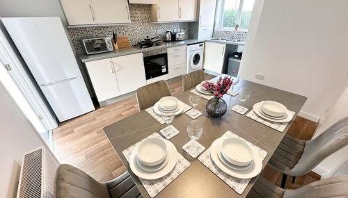 No.32 by Blue Skies Stays - Foto 3, stove, minibar