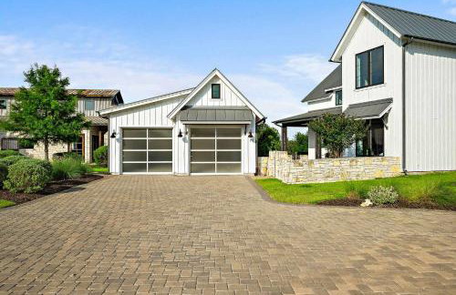 Scenic Lake Travis Farmhouse - Pickleball - BBQ - Foto 38