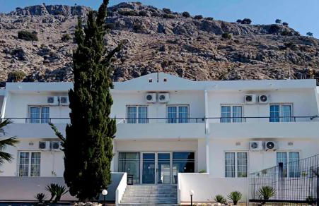 Pefkos Crystal Bay SELF-CATERED Studios and Apartments - Foto 8