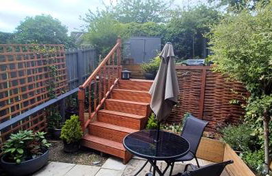 Cosy Retreat - house with double bedroom - Foto 9