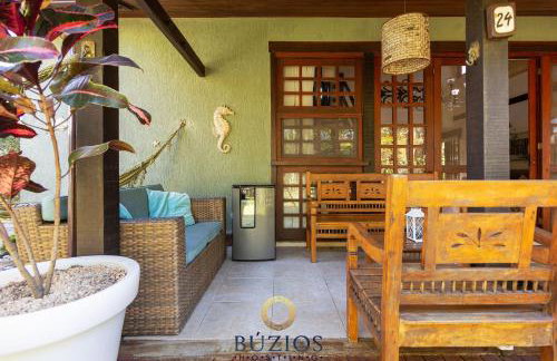 BZ03 - Casa em Condomínio Clube a Passos da praia - Foto 5