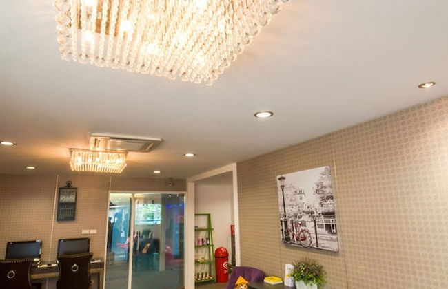 iCheck Inn Residences Sathorn - Photo 5