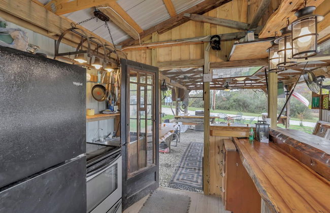 Cozy Cabin - Foto 18