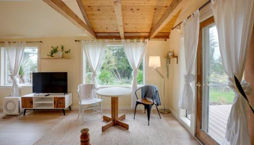 Pacific View Cottage - 100 High with Ocean Views - Foto 5