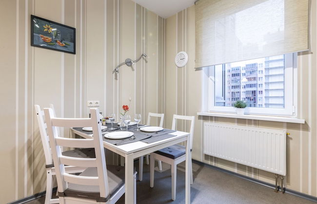 One Bedroom Great View Apartment near Gazprom Arena, UEFA 2022 - Foto 8