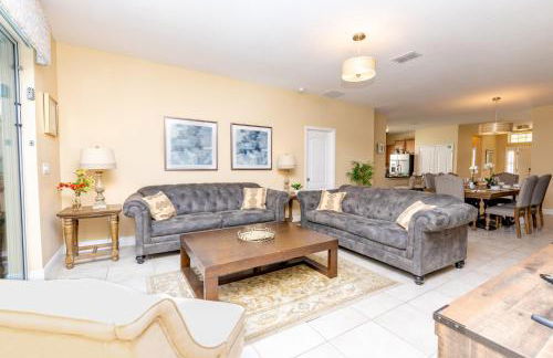 Newly Remodeled 1 story - 5 Bed 5 Bath with Pvt Pool Spa And Game Room - Foto 11