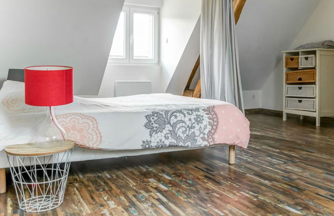 Cosy Holiday Home With Garden - Foto 7