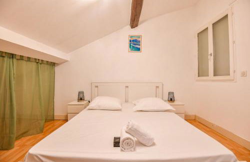 Le République - Beau duplex avec 2 ch hypercentre - Foto 19