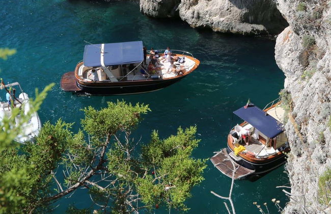 Capri & Sorrento Day Trip - Foto 2