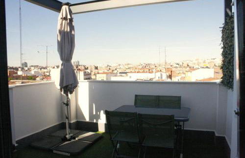 APARTAHOTEL MADRID URBAN SUITES - EDIFICIO EXCLUSIVO- 7 Apartments Boutique Full Equiped - Foto 6