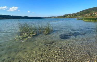 Chalet Charmant rénové au bord du Lac St Point - Foto 44