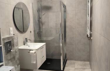 Komfortowa Miła z garażem i tarasem, klimatyzacja, self check in - Foto 14