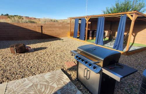 I Deal Lake Powell Home 3BR, Jacuzzi, BBQ, Firepit - Foto 2