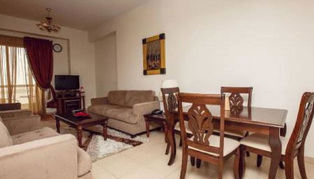 Servicio de comidas en la habitación