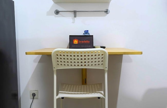 Bright Studio Apartment Serpong Greenview - Foto 18