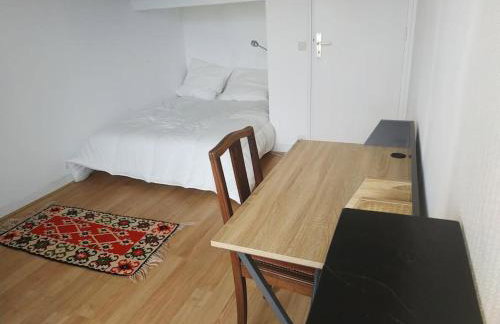 Appt 2 ch vue mer à 5' de la gare de BREST - Foto 12