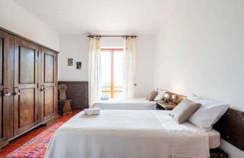 Luxury in the Tuscan Mountains Rustic Villa with WiFi and Park - Foto 6