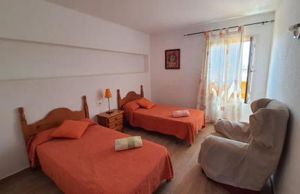 APARTAMENTO CON PISCINA EN MOJACAR PLAYA - Foto 6