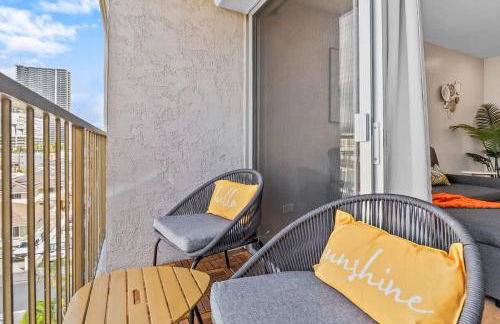 Peaceful Modern HNL Getaway - Foto 27