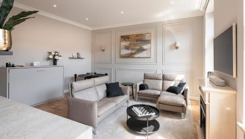 Aurum Suite - Luxuriöses City Apartment - Foto 2