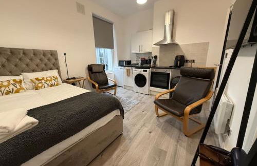 Cosy Studio Central Colwyn Bay F2 - Foto 1