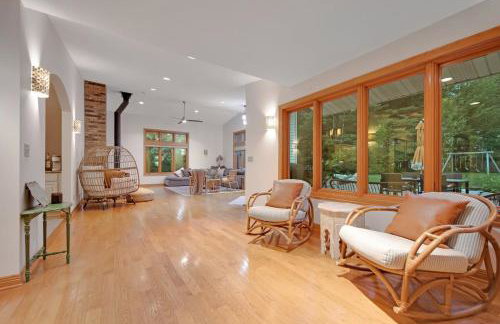 3 Acre Stillwater Oasis,Min from Downtown,Hot Tub - Foto 32