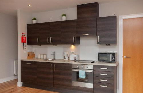 1 Bedroom Flat in the Heart of Merchant City - Foto 10