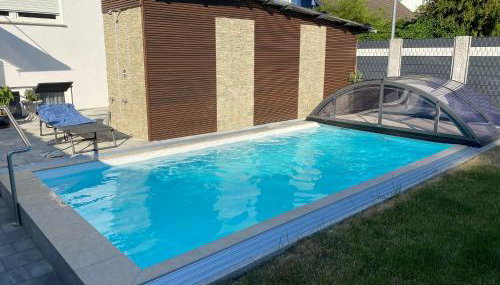 Time4you am Bodensee mit Pool Sauna Kamin - Foto 5
